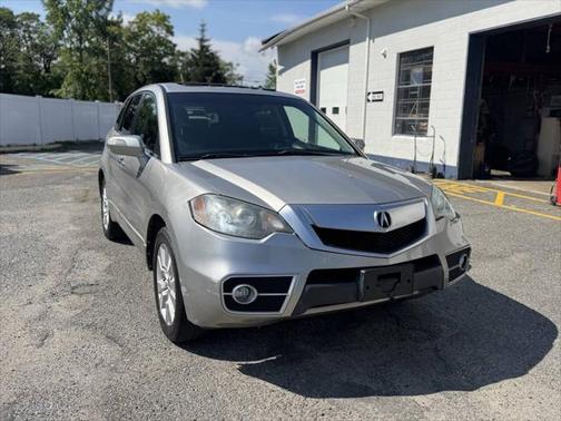 2011 Acura RDX Technology Package
