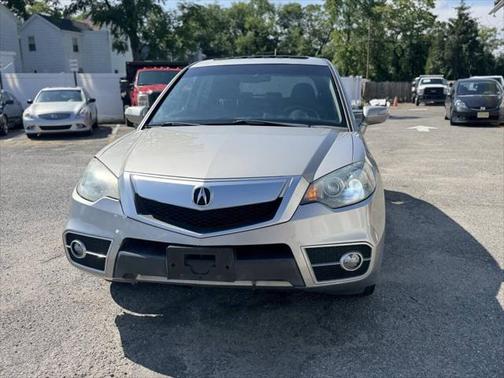 2011 Acura RDX Technology Package