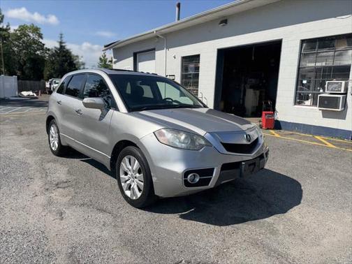 2011 Acura RDX Technology Package
