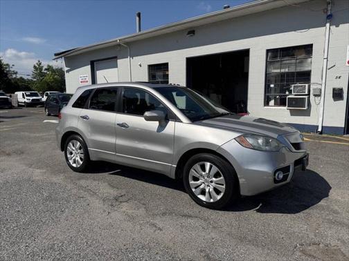 2011 Acura RDX Technology Package