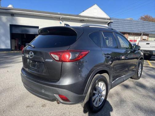 2014 Mazda CX-5 Touring