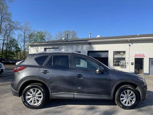 2014 Mazda CX-5 Touring