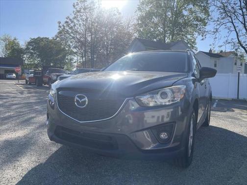 2014 Mazda CX-5 Touring