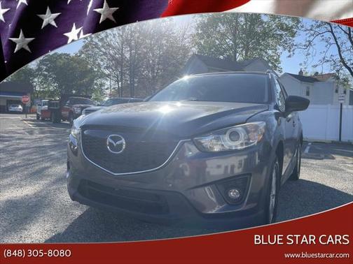 2014 Mazda CX-5 Touring