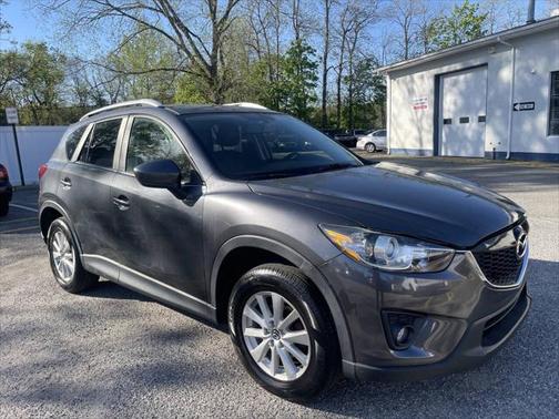 2014 Mazda CX-5 Touring