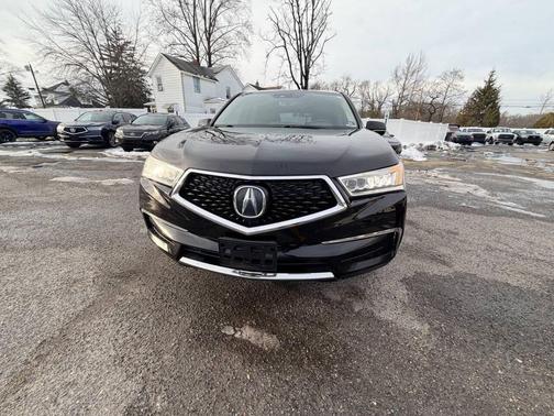2017 Acura MDX 3.5L w/Technology Package