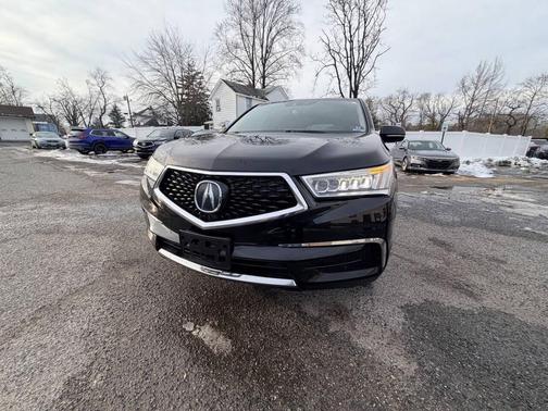 2017 Acura MDX 3.5L w/Technology Package
