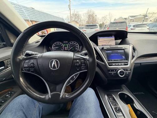 2017 Acura MDX 3.5L w/Technology Package