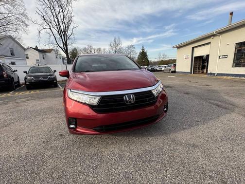 2022 Honda Odyssey EX 4dr Mini Van