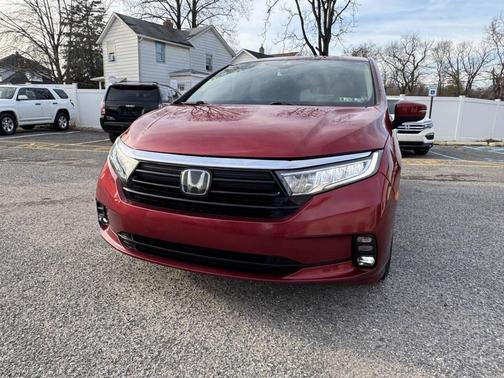 2022 Honda Odyssey EX 4dr Mini Van