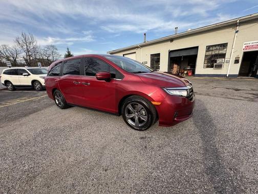 2022 Honda Odyssey EX 4dr Mini Van