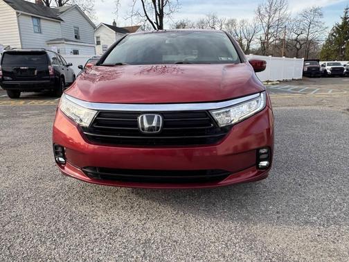 2022 Honda Odyssey EX 4dr Mini Van