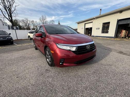 2022 Honda Odyssey EX 4dr Mini Van