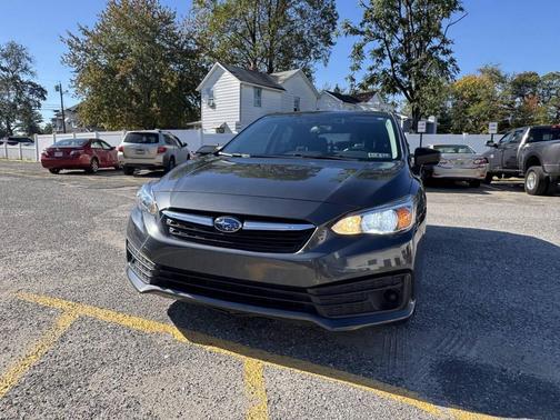2022 Subaru Impreza Base