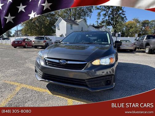 2022 Subaru Impreza Base