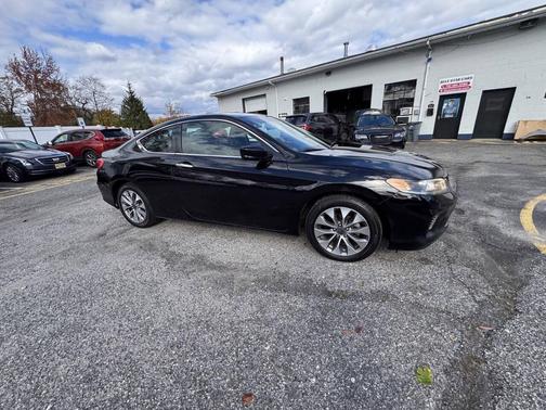 2014 Honda Accord LX-S