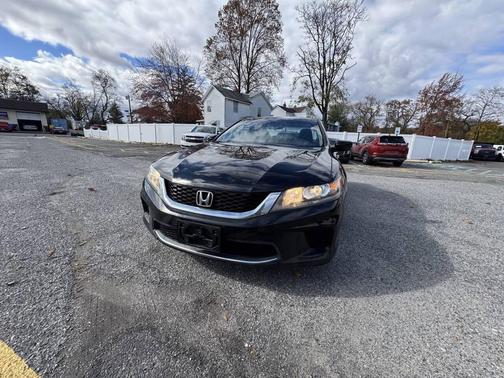 2014 Honda Accord LX-S