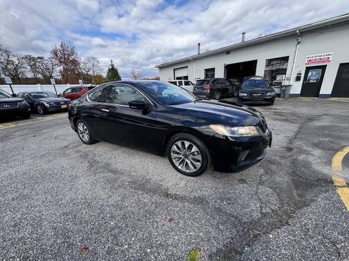 2014 Honda Accord LX-S