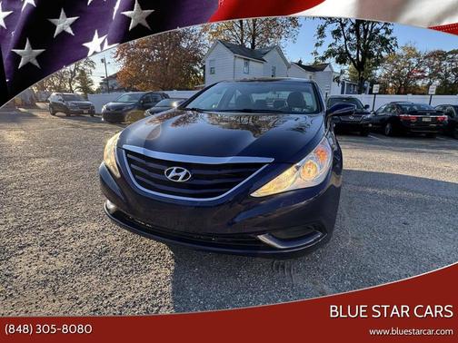 2011 Hyundai SONATA GLS
