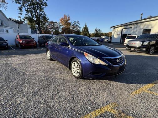 2011 Hyundai SONATA GLS