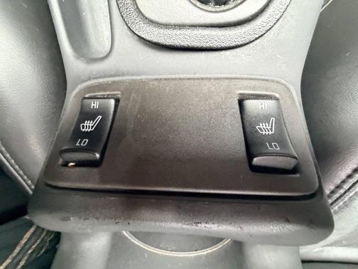 Black 2004 Chevrolet Monte Carlo Supercharged SS