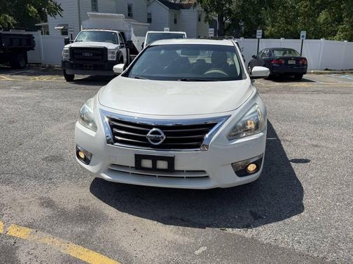 2013 Nissan Altima 2.5 SV