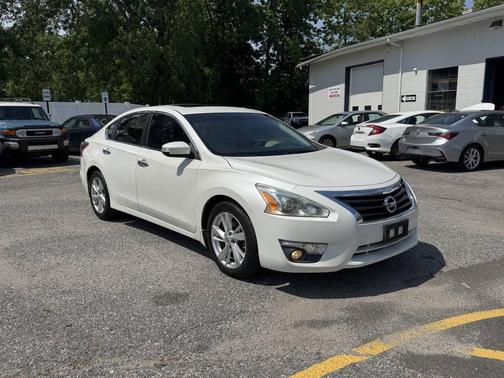 2013 Nissan Altima 2.5 SV