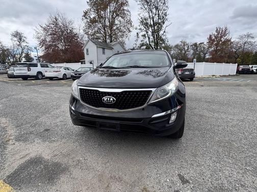 2016 Kia Sportage EX