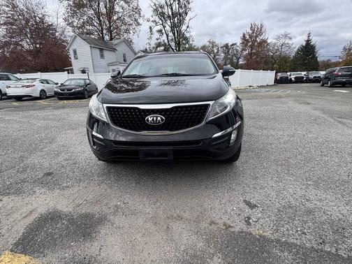 2016 Kia Sportage EX