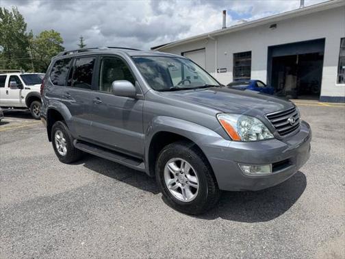 2007 Lexus GX 470 Base 4dr SUV 4WD