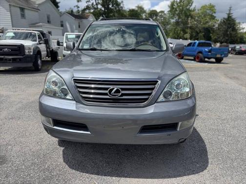 2007 Lexus GX 470 Base 4dr SUV 4WD