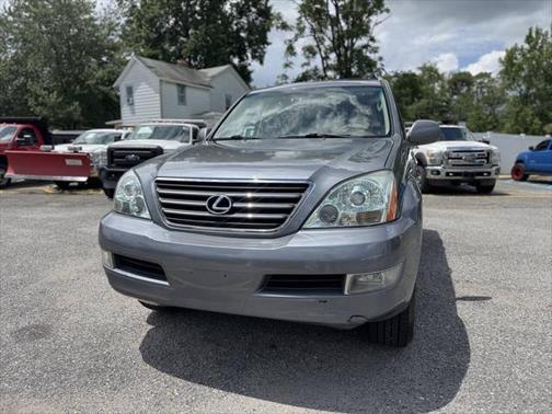 2007 Lexus GX 470 Base 4dr SUV 4WD