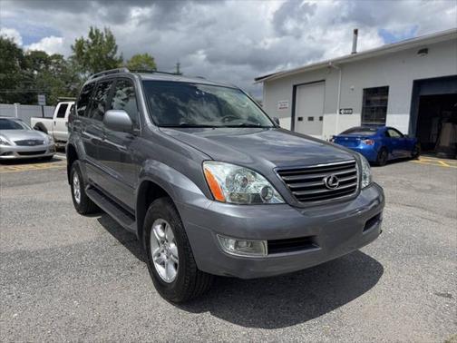 2007 Lexus GX 470 Base 4dr SUV 4WD