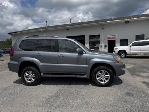 2007 Lexus GX 470 Base 4dr SUV 4WD