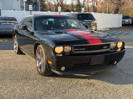 2012 Dodge Challenger SXT