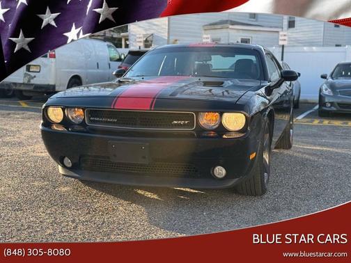 2012 Dodge Challenger SXT