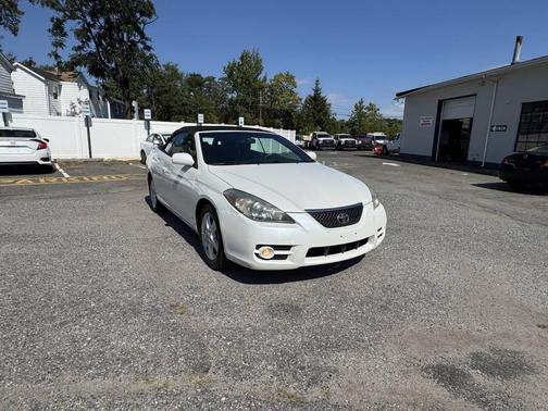 2008 Toyota Camry Solara SLE V6