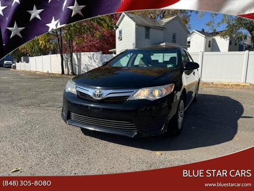 2014 Toyota Camry LE