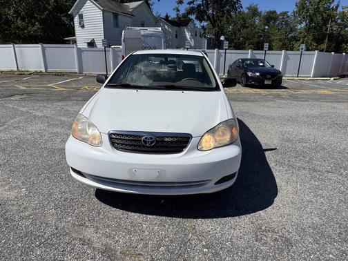 2008 Toyota Corolla CE