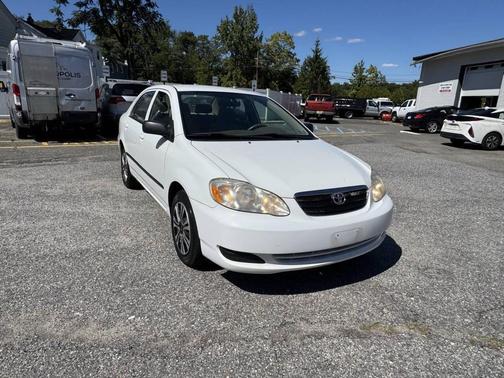 2008 Toyota Corolla CE