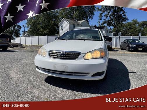 2008 Toyota Corolla CE