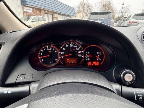 2009 Nissan Altima 2.5 S