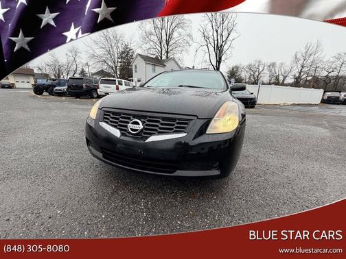 2009 Nissan Altima 2.5 S