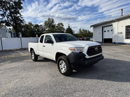2019 Toyota Tacoma SR5
