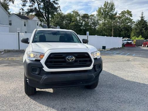 2019 Toyota Tacoma SR5