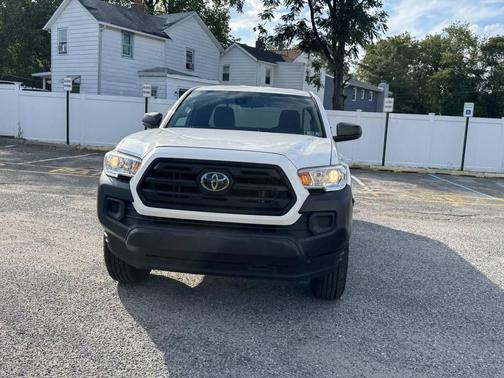 2019 Toyota Tacoma SR5