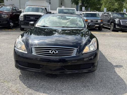 2010 INFINITI G37 Base