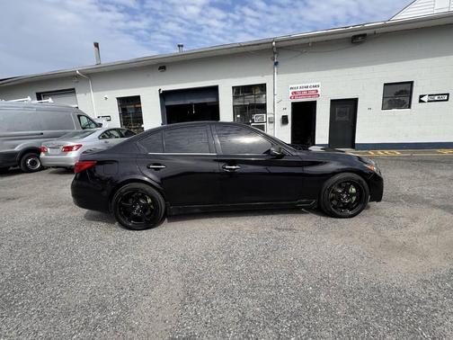 2014 INFINITI Q50 Premium