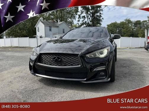 2014 INFINITI Q50 Premium