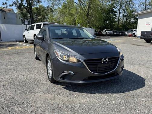 2014 Mazda Mazda3 i Touring